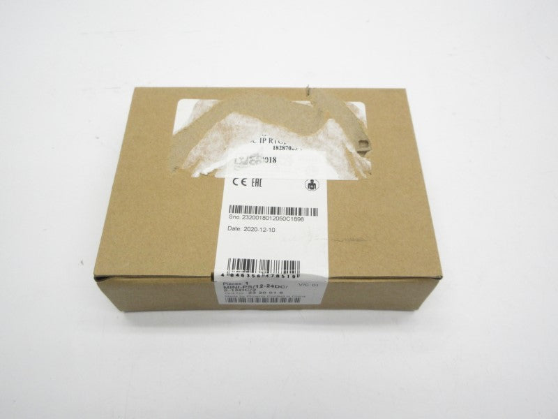 PHOENIX CONTACT MINI-PS/12-24DC/5-15DC/2 2320018 NSFS