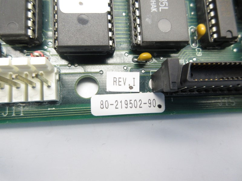 SOLIDSTATE CONTROLS 80-219502-90 REV. I NSNP