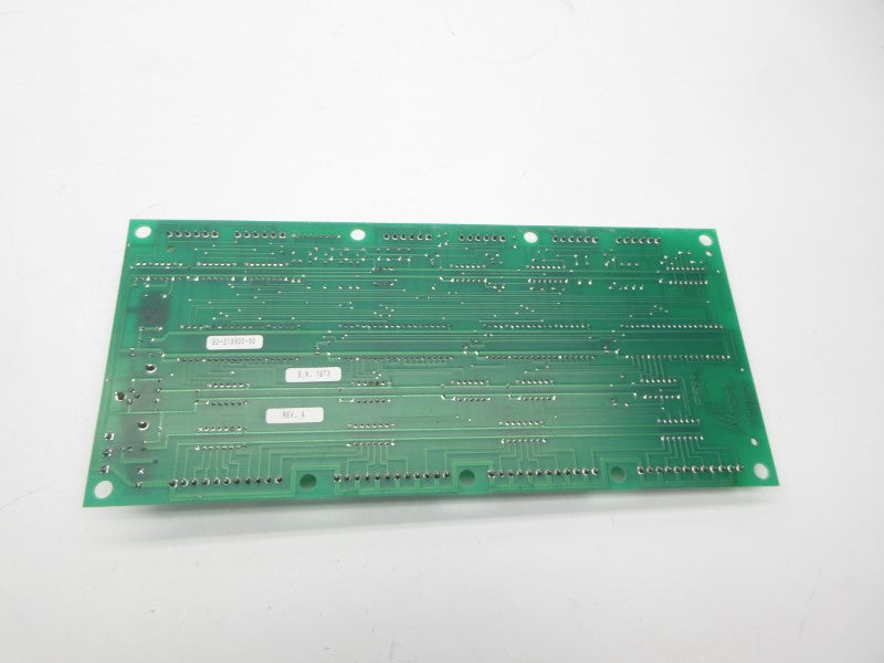 SOLIDSTATE CONTROLS 80-219900-90 REV. A NSNP