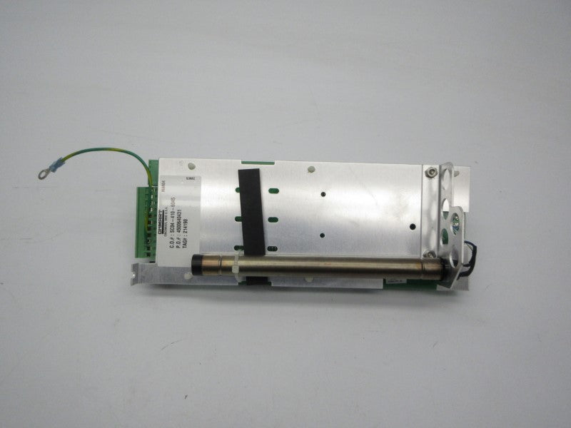 OHMART 214190 700VDC REV. B NSNP