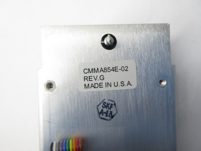 SKF CMMA854E-02 REV. G NSNP