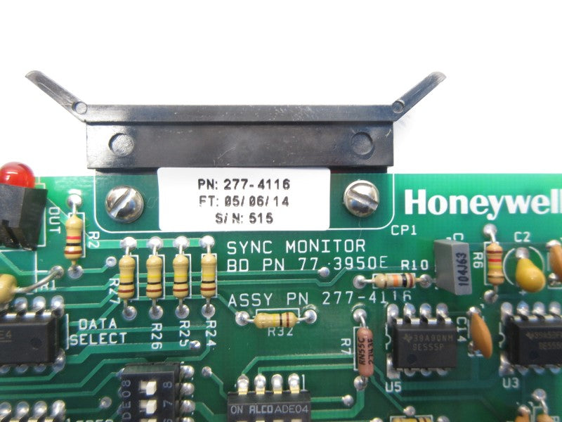 HONEYWELL 277-4116 NSNP