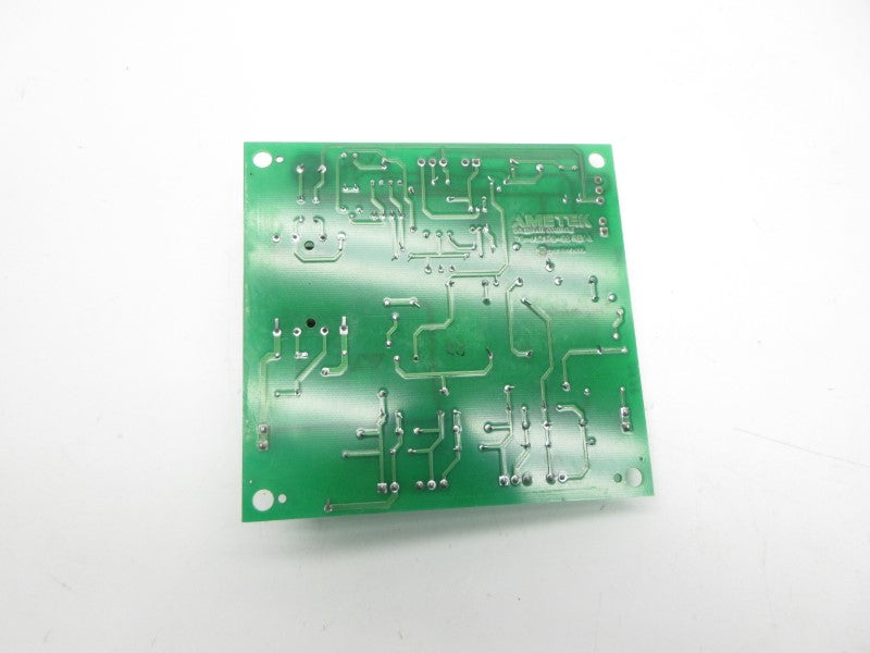AMETEK 70-412170-90 80-221701-90 REV. A NSNP