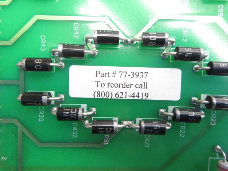 GCI PCB-3937-000 77-3937 REV. 0 NSNP