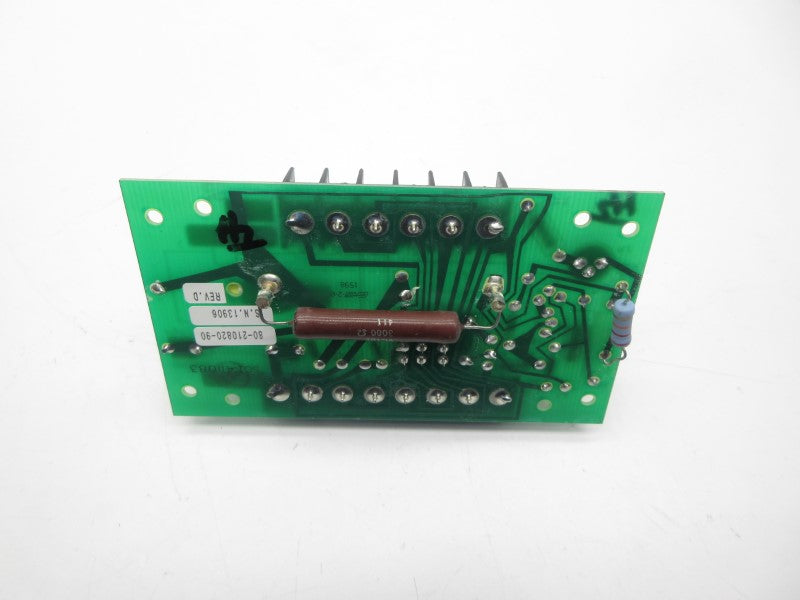 HONEYWELL 80-210820-90 REV. D NSNP