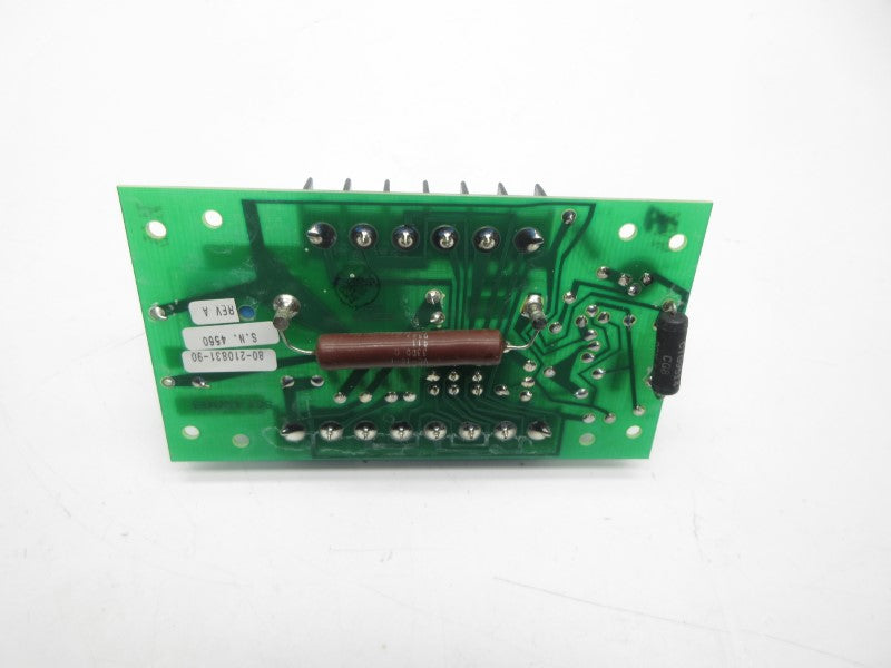 HONEYWELL 80-210831-90 REV. A NSNP