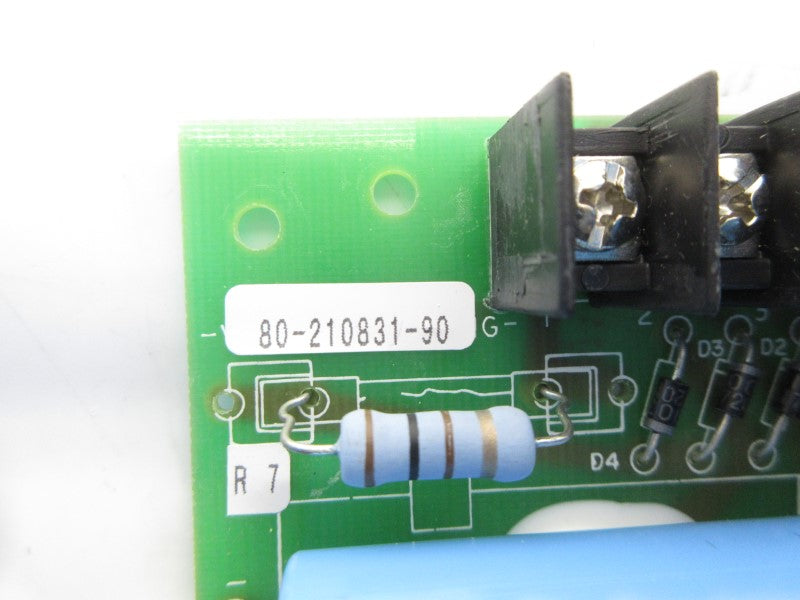 HONEYWELL 80-210831-90 REV. A NSNP