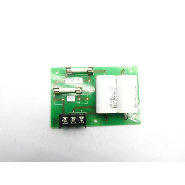 INDUSTRIAL MRO 80-210500-90 REV. A NSNP
