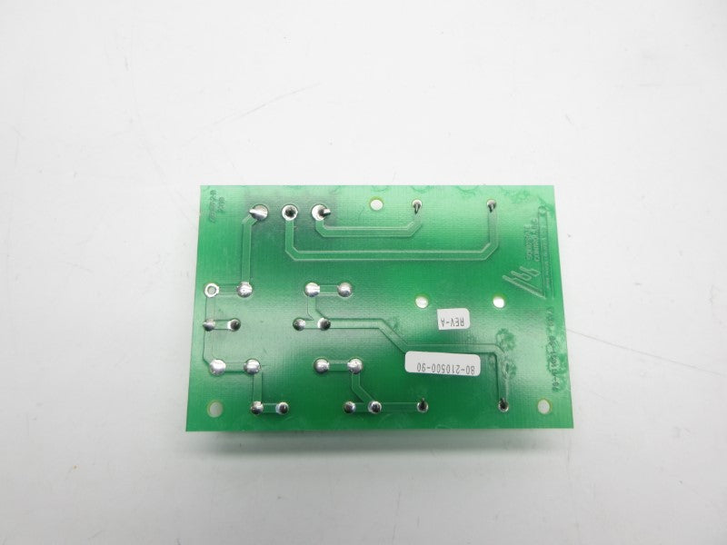 INDUSTRIAL MRO 80-210500-90 REV. A NSNP