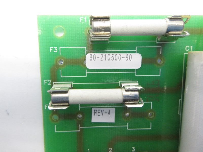 INDUSTRIAL MRO 80-210500-90 REV. A NSNP