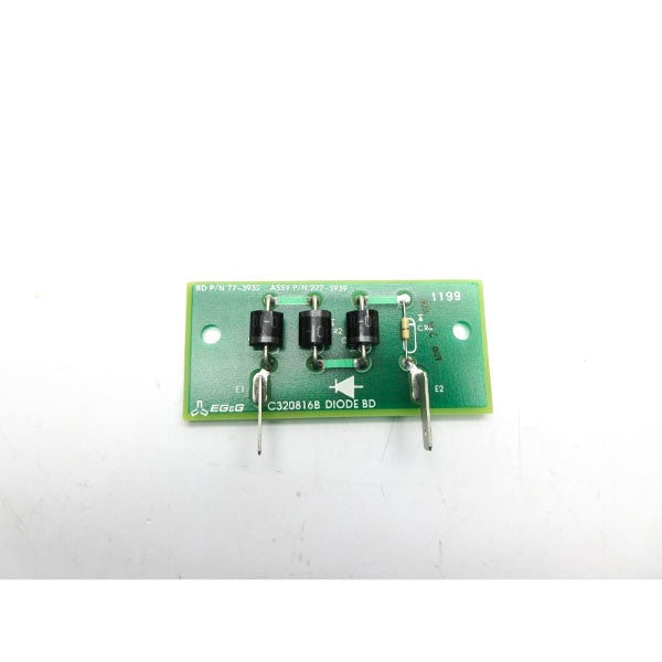 EG&G C320816B 77-3932 NSNP