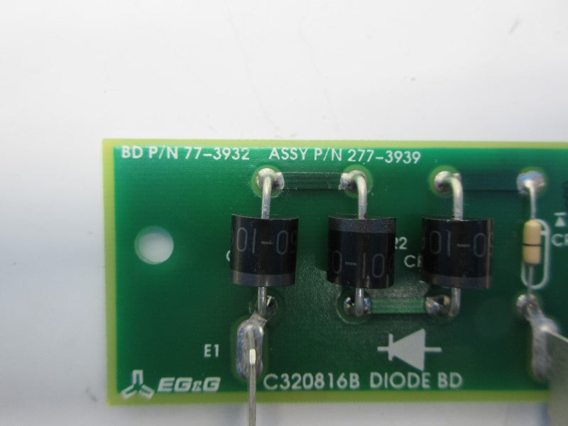 EG&G C320816B 77-3932 NSNP