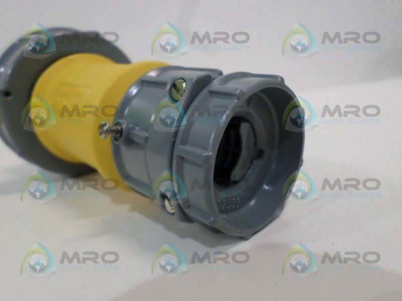 MENNEKES 32A-4H/100-130V CONNECTOR  NSNP