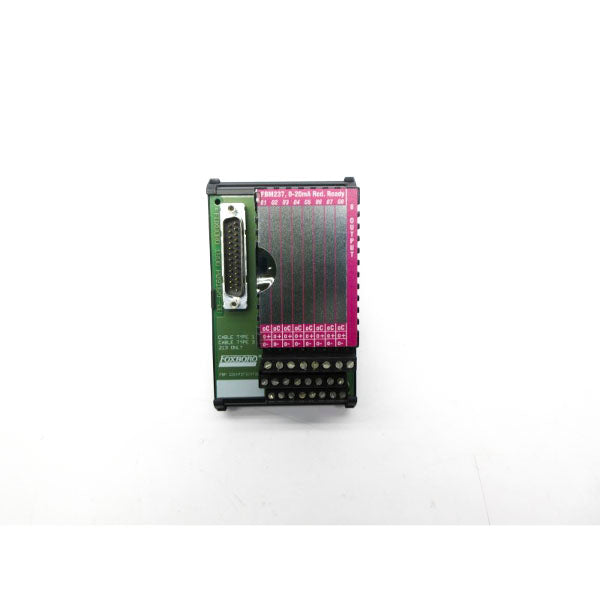 FOXBORO P0916CC FBM237 REV. 0C NSNP