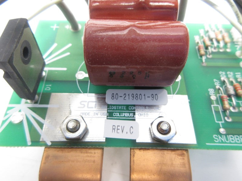 SOLIDSTATE CONTROLS 80-219801-90 REV. C NSNP