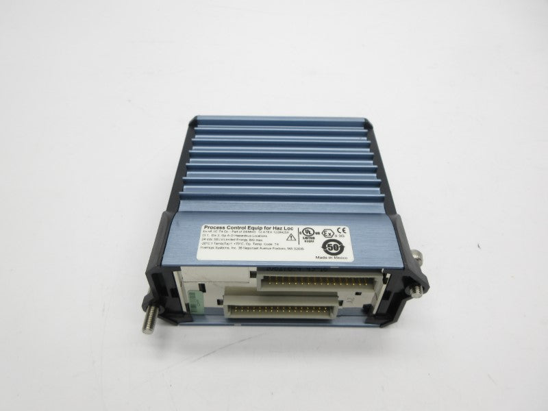 SCHNEIDER ELECTRIC RH916RH FBM219 24VDC REV. 0B NSMP