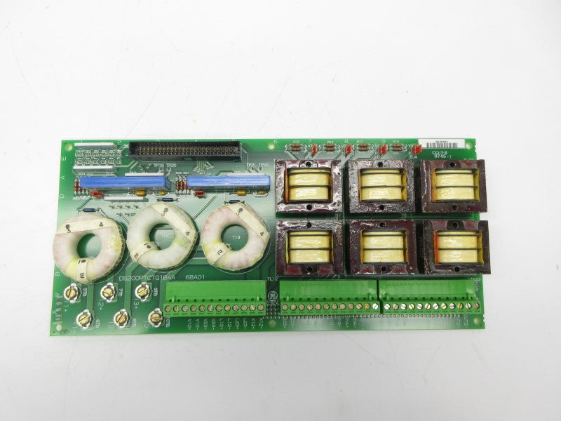 GENERAL ELECTRIC DS200PTCTG1BAA NSMP