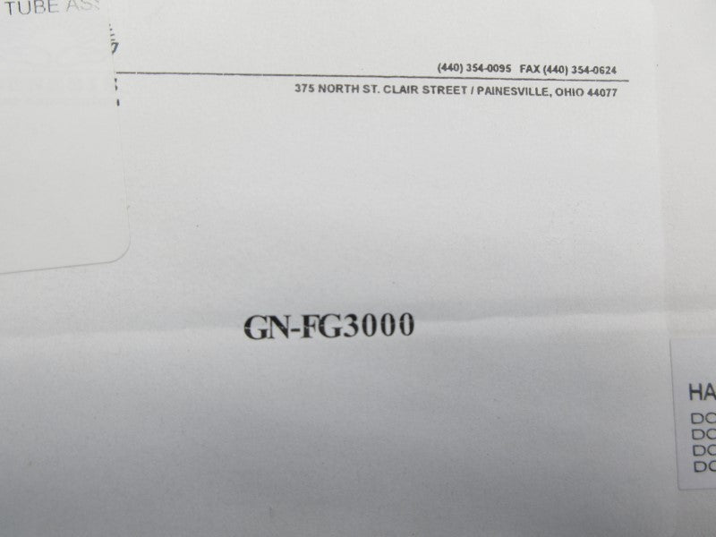 GENESIS GN-FG3000 NSMP