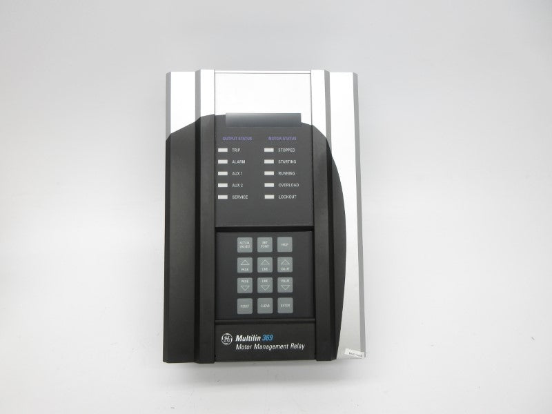 GENERAL ELECTRIC 369-HI-R-0-0-0-0-E F/W 53CMC340.000 60-265VAC NSMP