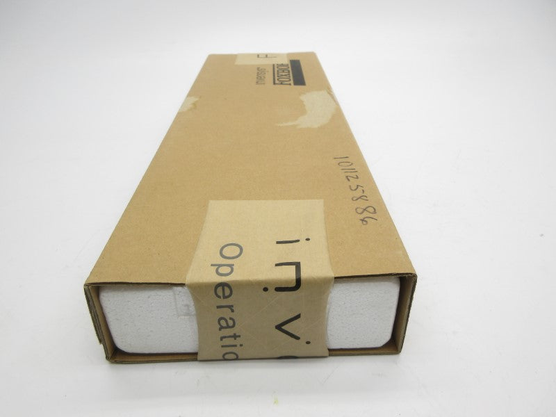 FOXBORO DM400YR FBM15 120VAC REV. 0E NSFS