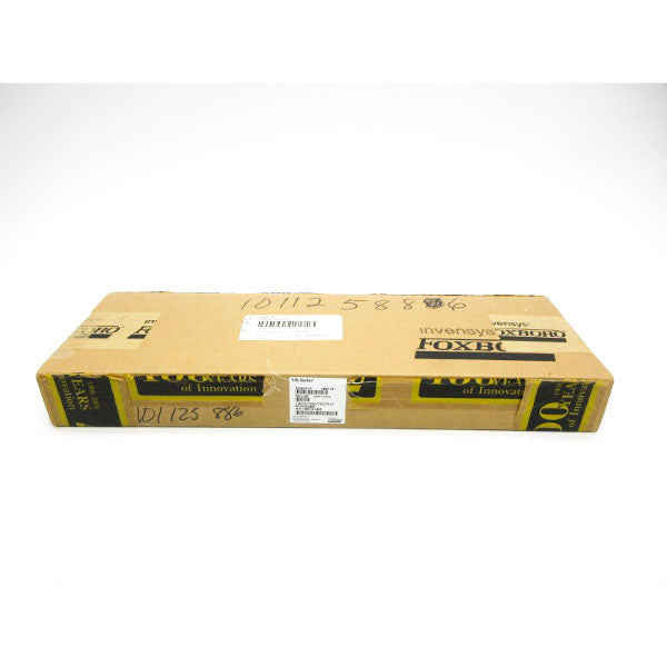 FOXBORO DM400YR FBM15 120VAC REV. 0D NSFS