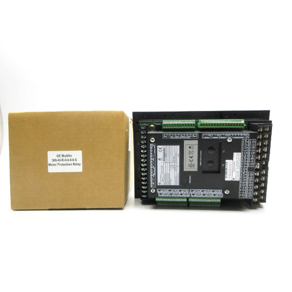 GENERAL ELECTRIC 369-HI-R-0-0-0-0-E F/W 53CMC362.000 60-265VAC NSNP