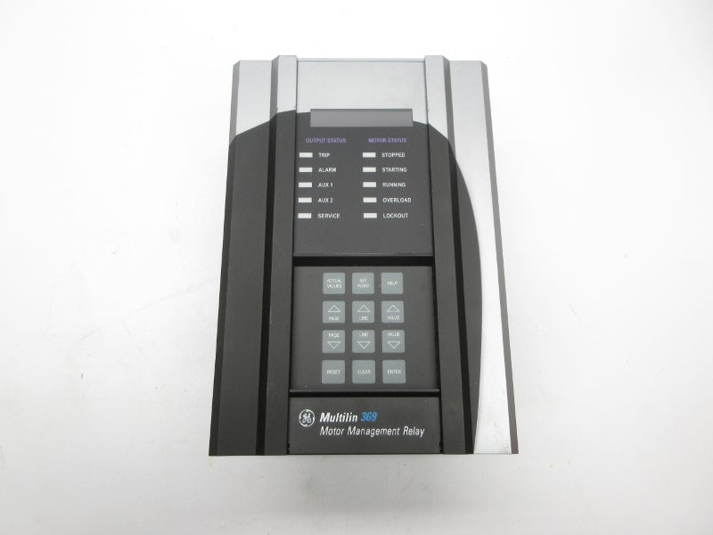 GENERAL ELECTRIC 369-HI-R-0-0-0-0-E F/W 53CMC362.000 60-265VAC NSNP