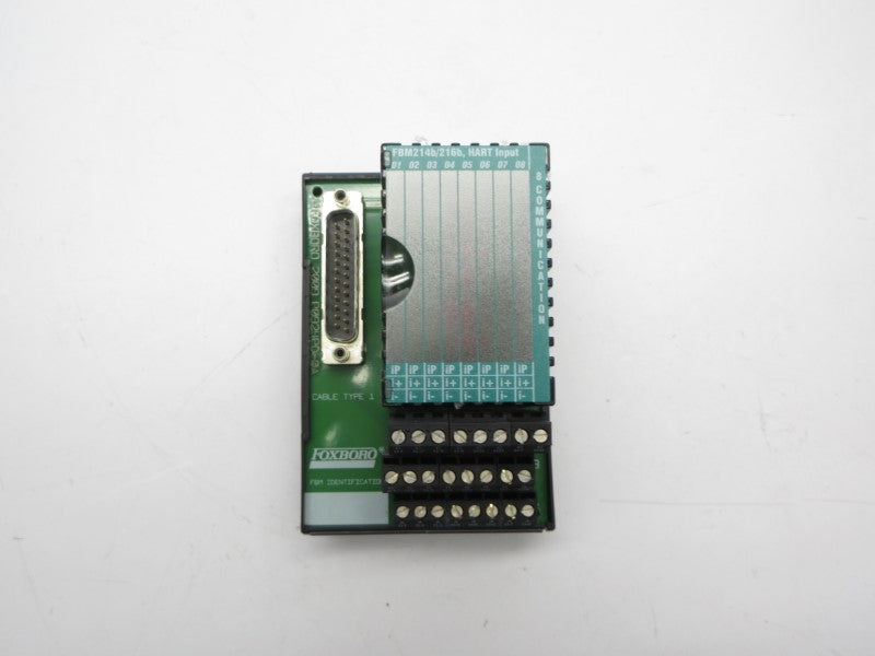 SCHNEIDER ELECTRIC P0924JH FBM214B/216B REV. 0A NSMP