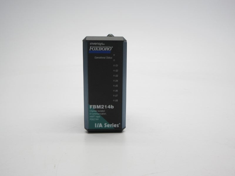 SCHNEIDER ELECTRIC P0927AH FBM214B 24VDC REV. 0B NSMP