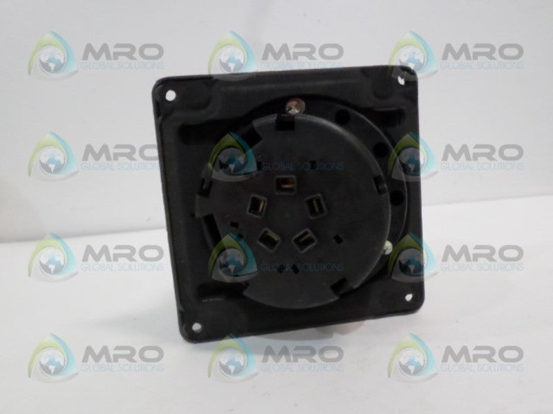 LEGRAND 52204 INTERLOCK RECEPTACLE NSNP