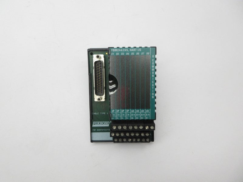 SCHNEIDER ELECTRIC P0924QU FBM244/245 REV. 0A NSMP