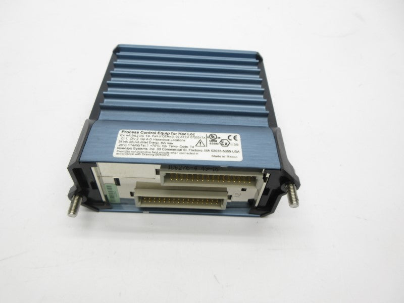 FOXBORO RH927AG FBM239 24VDC REV. 0A NSMP