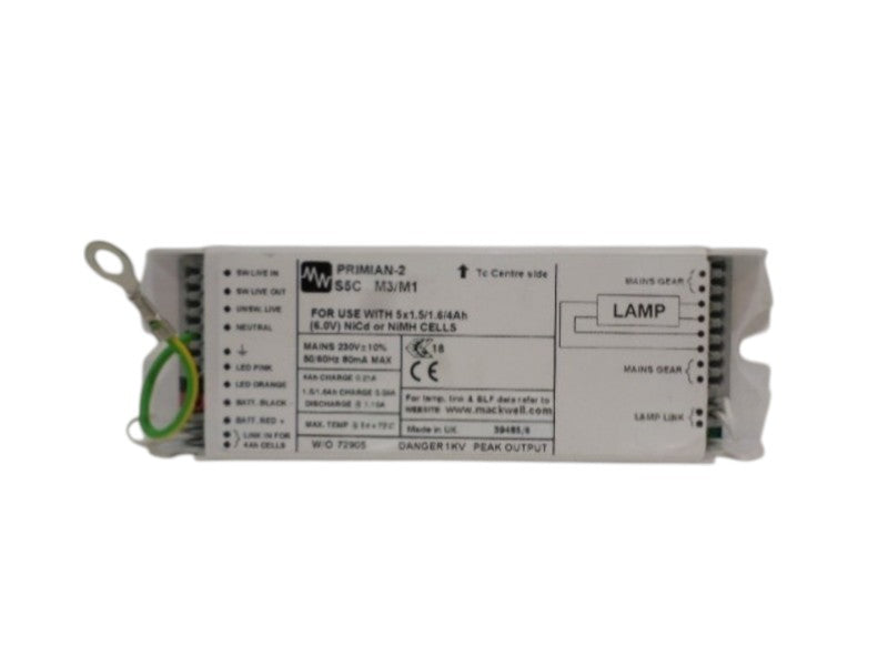 MACKWELL S5C M3/M1 BALLAST NSNP