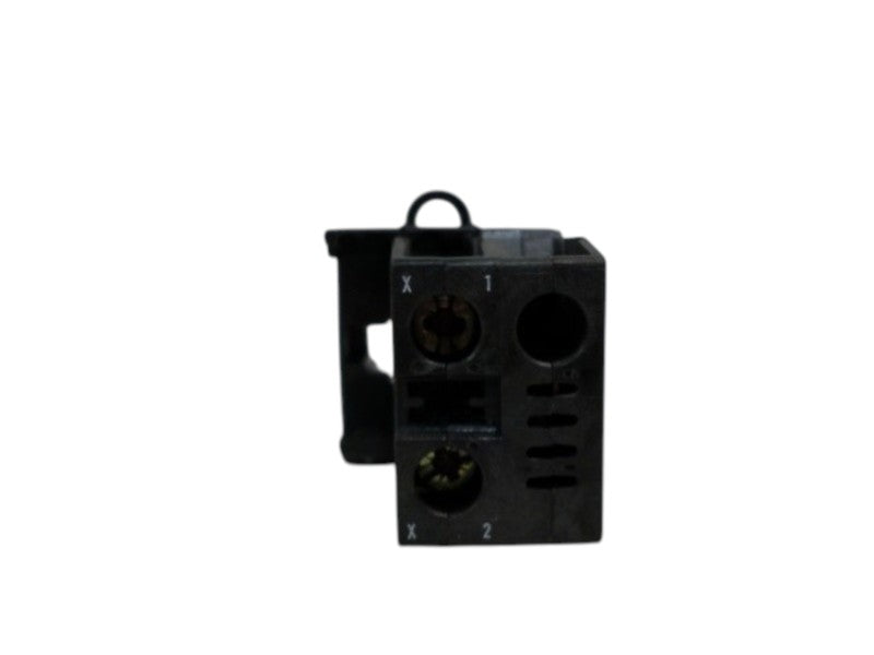 KLOCKNER MOELLER FR CONTACT BLOCK (AS PICTURED) NSNP