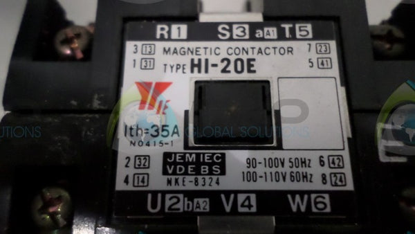 HI-20E RELAY UNMP