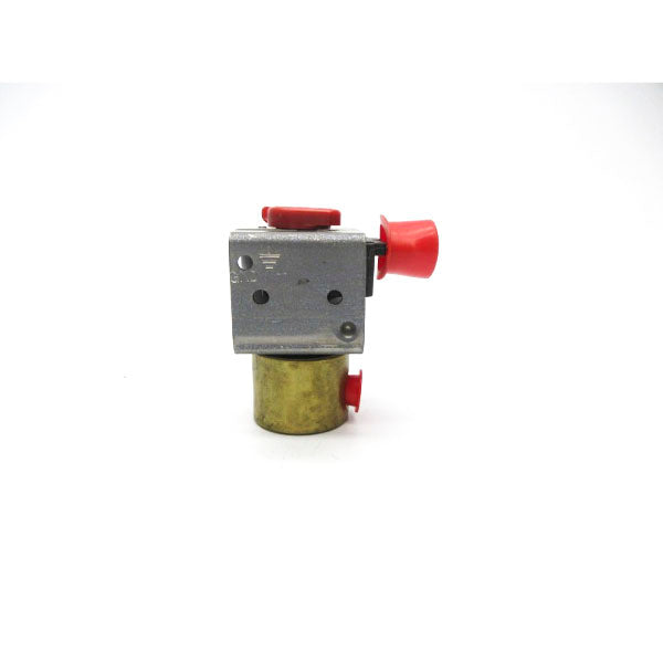 ASCO PSF8262C002 110/120V 140-180PSI 1/8" NSNP
