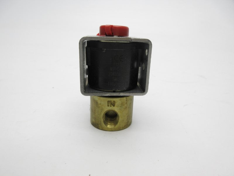ASCO PSF8262C002 110/120V 140-180PSI 1/8" NSNP