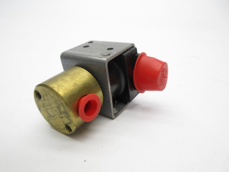ASCO PSF8262C002 110/120V 140-180PSI 1/8" NSNP