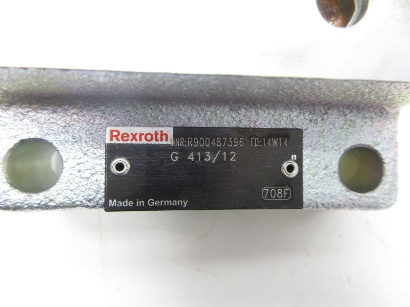 REXROTH G413/12 R900487396 NSNP