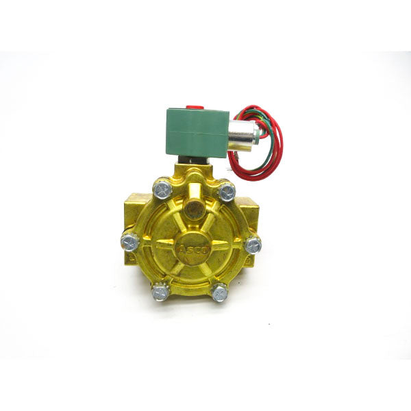 ASCO 8210G022 110/120V 5-150PSI 1-1/2" NSNP
