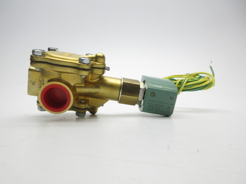 ASCO HTL8316G074MO 110/120V 10-150PSI 3/4" NSNP
