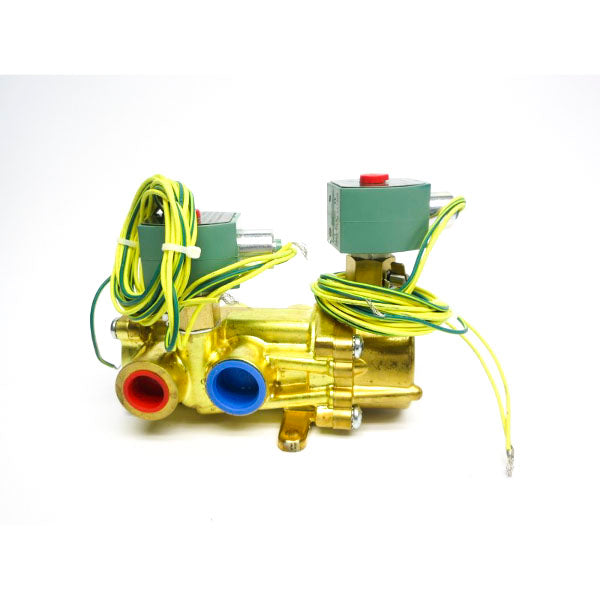 ASCO HTL8344G054MO 110/120V 10-300PSI NSNP