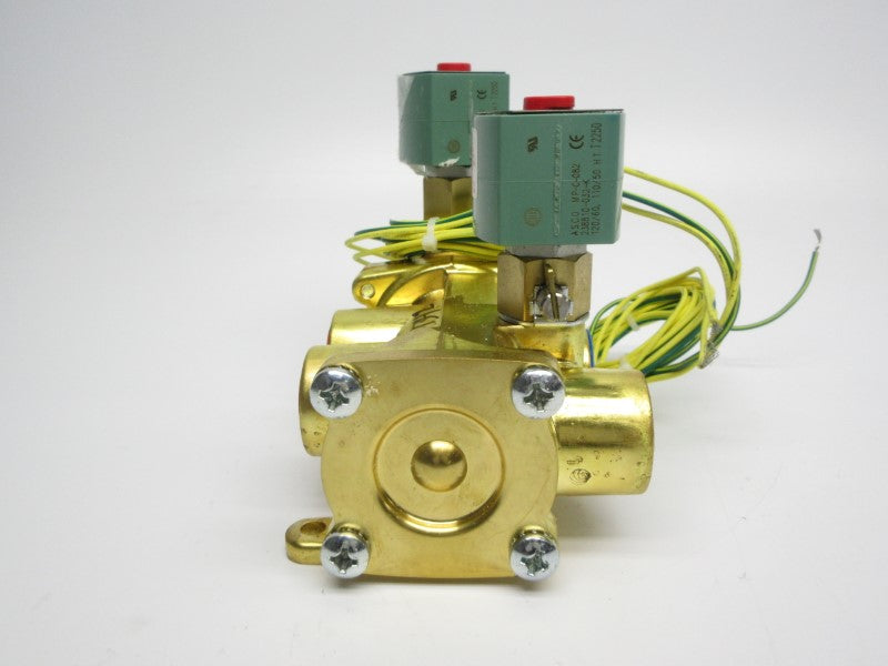ASCO HTL8344G054MO 110/120V 10-300PSI NSNP