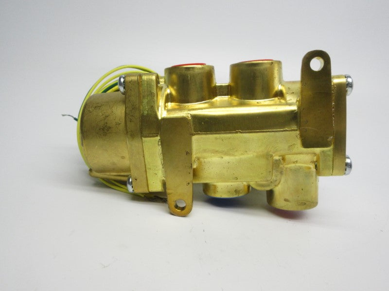 ASCO HTL8344G054MO 110/120V 10-300PSI NSNP