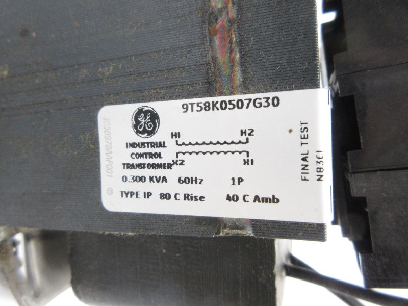GENERAL ELECTRIC 9T58K0507G30 303B978AAP001 NSNP