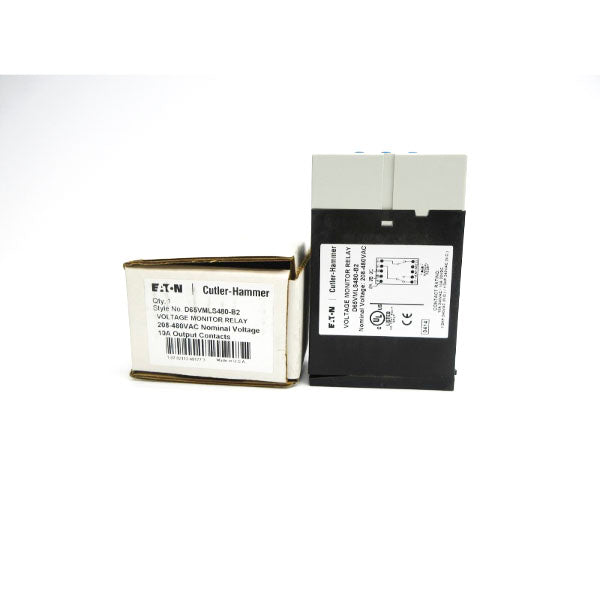 EATON D65VMLS480-B2 208-480VAC 10A NSMP