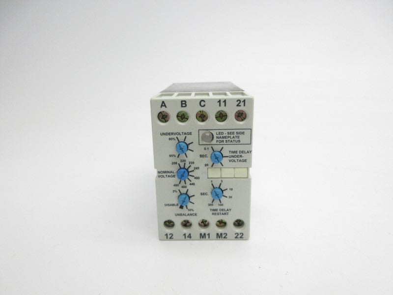 EATON D65VMLS480-B2 208-480VAC 10A NSMP