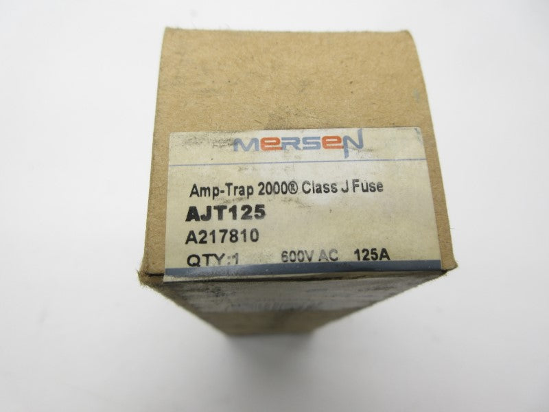 MERSEN AJT125 600VAC 125A NSFS
