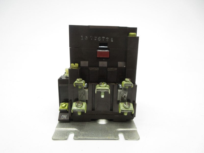 CUTLER HAMMER C10BN4A SER. A1 110/120V 18A UNMP