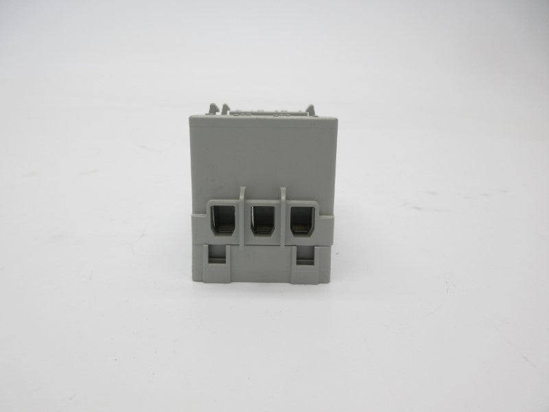 ALLEN BRADLEY 193-ESM-I-60A-T SER. A F/W 2.003 600VAC 6-60A NSNP